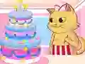 Spil Kitty's Bakery online
