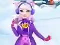 Spil Princess Skating Adventure online