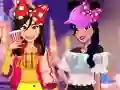 Spil Disneyland Fashion online