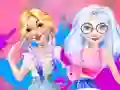 Spil Princess Color Splash Festival online