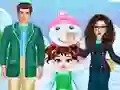 Spil Baby Taylor Winter Time online