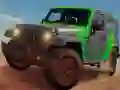 Spil 4x4 Jeep Impossible Track Driving online