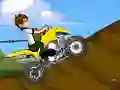 Spil Ben 10 Holiday Trip online