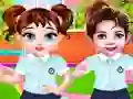 Spil Baby Taylor Extracurricular Activities online