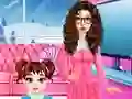 Spil Baby Taylor Hot Spring Trip online