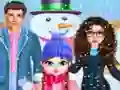Spil Baby Taylor Snow Fun online