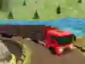 Spil Modern Offroad Truck Driving online