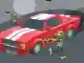 Spil Zombie Drift Arena online