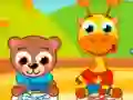 Spil Animal Kindergarten online