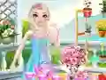 Spil Princess Happy Tea Party Cooking online