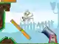 Spil Skeleton Launcher - Levels Pack online