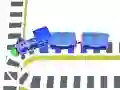 Spil Lowpolly Train Racing online