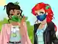 Spil Princess Masked online
