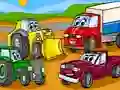 Spil Cartoons Five Diffs online