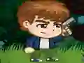 Spil The Ironic Zombie online