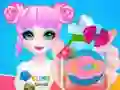 Spil Princess Slime Factory online