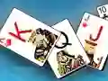 Spil Double Solitaire online
