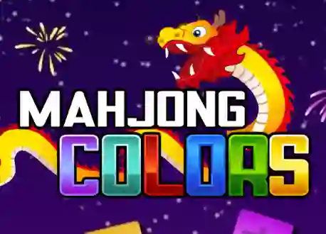 Spil Mahjong Colors online