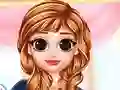 Spil Princess Makeover Fashion Blog online