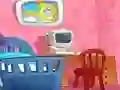 Spil Kids Room Spot The Differences online