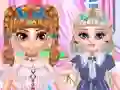 Spil Little Princess Lolita Style Makeover online