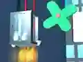 Spil Wobble Fall 3D online