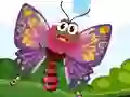 Spil Shapes Jigsaw Insects online