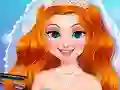 Spil Annie Wedding Hairstyle online