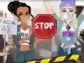 Spil Princess Protest online