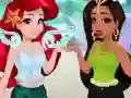 Spil Modern Princess Cosplay Social Media Adventure online