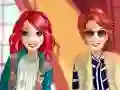 Spil Ariel's Life Cycle online