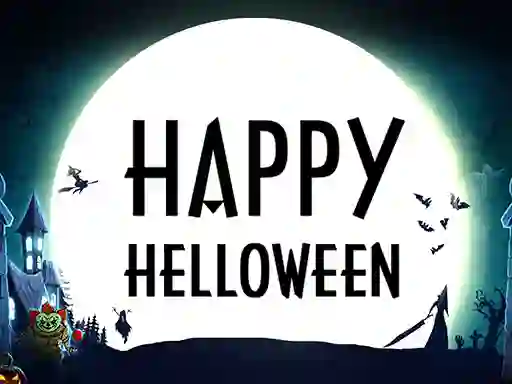 Spil Happy Helloween online