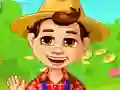 Spil Happy Garden online