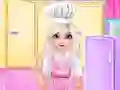 Spil Elsa With Ice Cream Car online