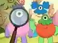 Spil The Fungies Fungie Finder online