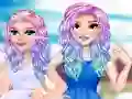 Spil Beauty Makeover Princess Wedding Day online