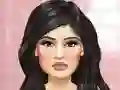 Spil Kylie Jenner Beauty Routine online