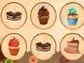 Spil Sweets Memory online
