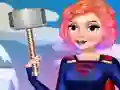 Spil Bffs Superhero Dress Up online