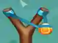 Spil Candy slingshot online