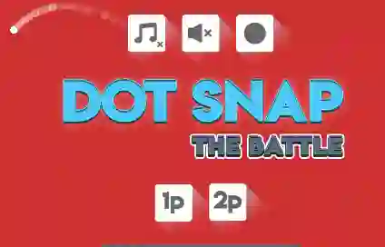 Spil Dot snap battle online