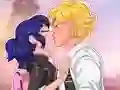 Spil School Girl's #First Kiss online