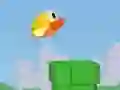 Spil Flappy bird 3d online