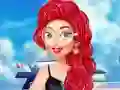 Spil Princesses Summer #Vacay Party online