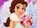 Spil Beauty's Winter Wedding online