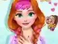 Spil Ice Kingdom Beauty Salon online