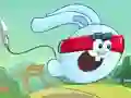 Spil Rabbit samurai online