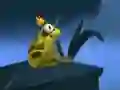Spil Runaway toad online