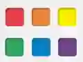 Spil The right color online