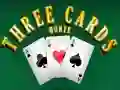 Spil Three cards monte online